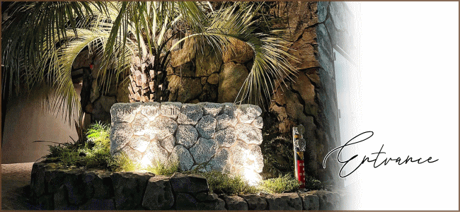 外構・エクステリア/エントランス